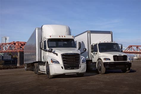 electric truck box|freightliner electric semi truck.